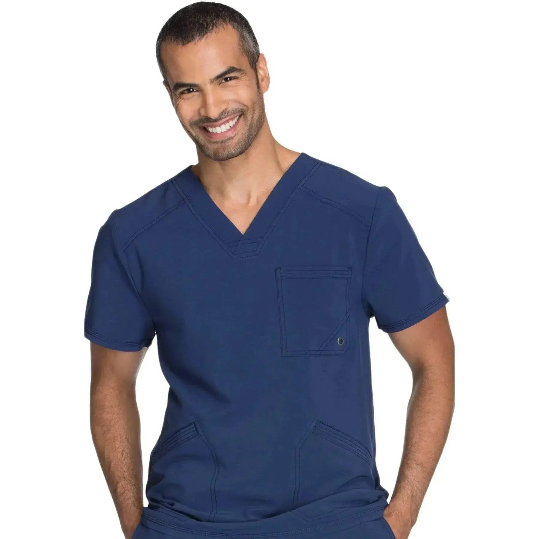 Cherokee Infinity Men's Scrub Top CK900A Simply Scrubs Australia